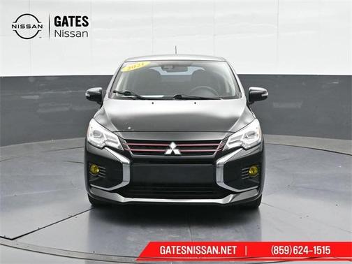 2021 Mitsubishi Mirage SE