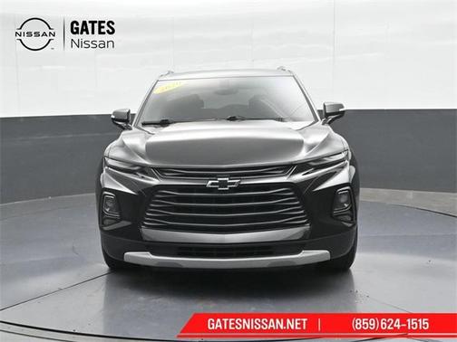 2020 Chevrolet Blazer 3LT