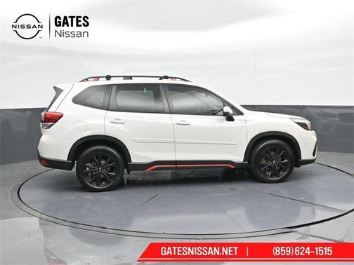 2021 Subaru Forester Sport