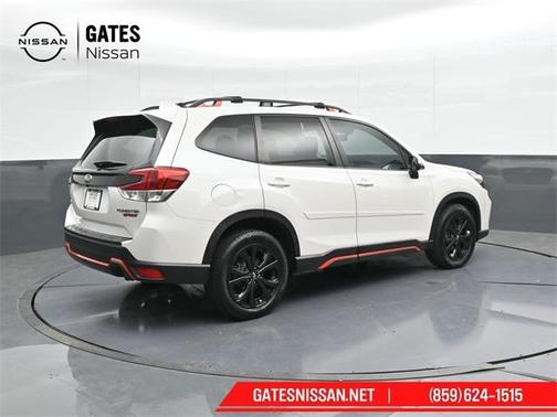 2021 Subaru Forester Sport
