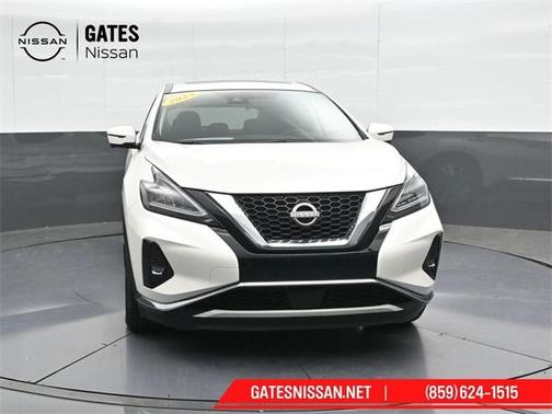 2024 Nissan Murano SL