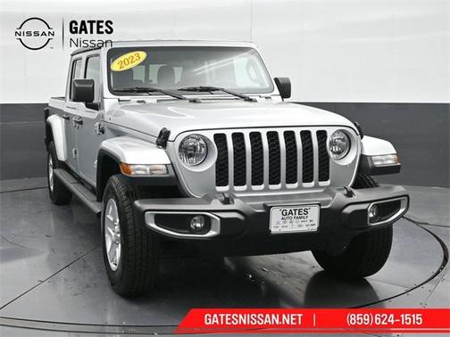 2023 Jeep Gladiator Sport