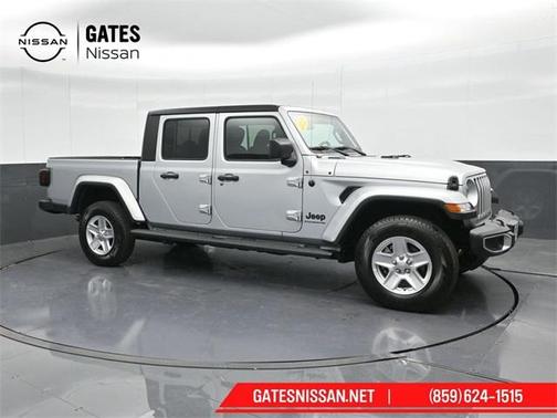 2023 Jeep Gladiator Sport