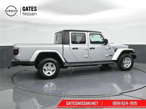 2023 Jeep Gladiator Sport