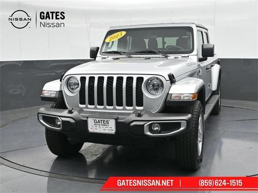 2023 Jeep Gladiator Sport