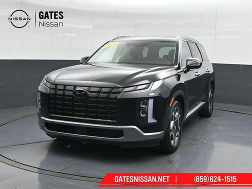 Abyss Black Pearl 2024 Hyundai PALISADE SEL