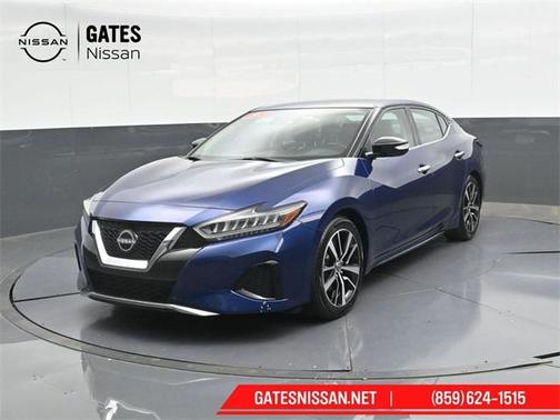 2023 Nissan Maxima SV