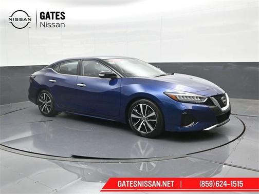 2023 Nissan Maxima SV