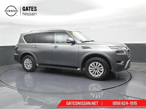 2024 Nissan Armada SV