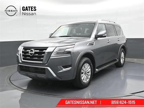 2024 Nissan Armada SV
