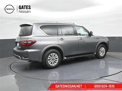 2024 Nissan Armada SV