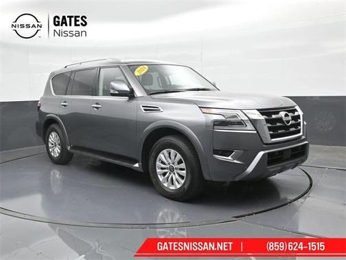 2024 Nissan Armada SV
