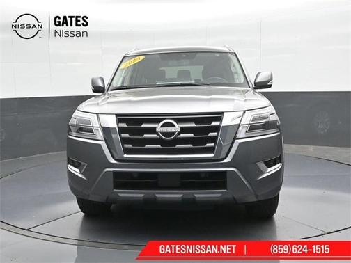 2024 Nissan Armada SV