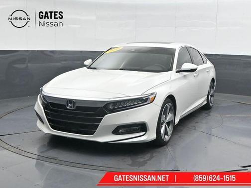 2020 Honda Accord Touring 2.0T