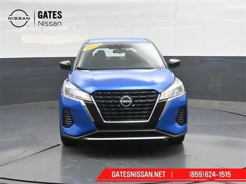 2024 Nissan Kicks S