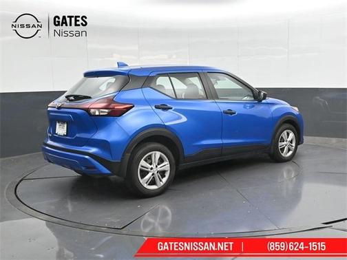 2024 Nissan Kicks S