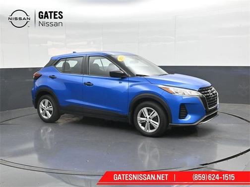 2024 Nissan Kicks S