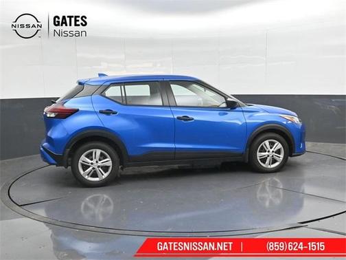 2024 Nissan Kicks S