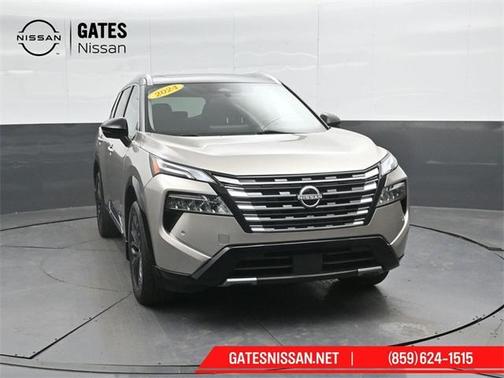 2024 Nissan Rogue Platinum