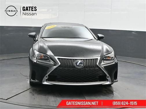 2018 Lexus RC 300 Base