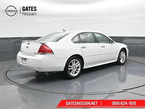 2014 Chevrolet Impala Limited LTZ