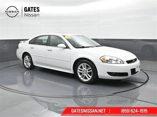 2014 Chevrolet Impala Limited LTZ