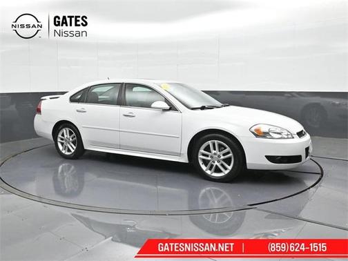 2014 Chevrolet Impala Limited LTZ