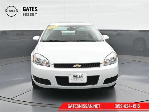 2014 Chevrolet Impala Limited LTZ