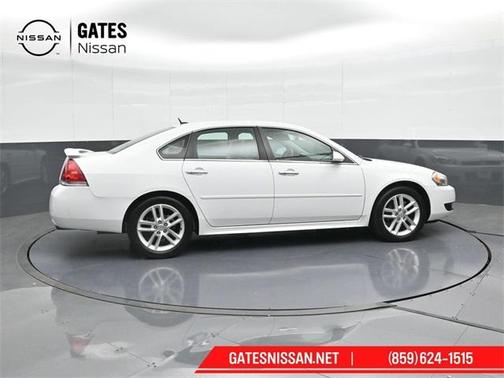 2014 Chevrolet Impala Limited LTZ
