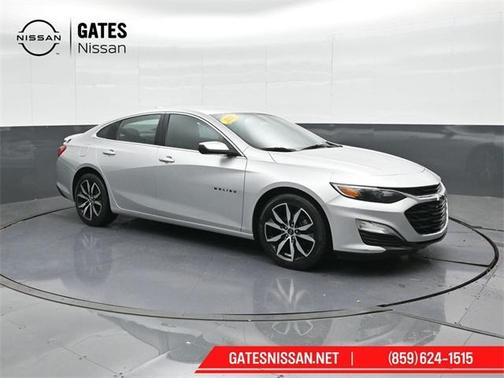 2020 Chevrolet Malibu RS