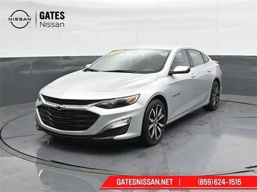2020 Chevrolet Malibu RS