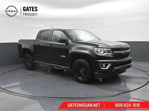 2017 Chevrolet Colorado Z71