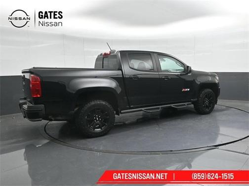 2017 Chevrolet Colorado Z71