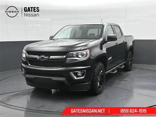 2017 Chevrolet Colorado Z71