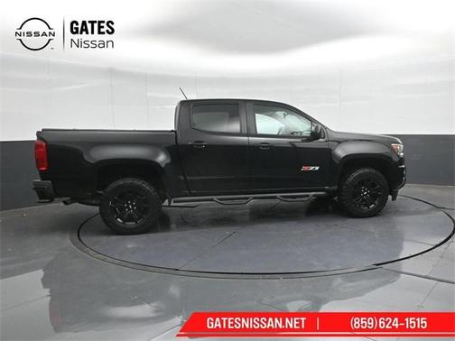 2017 Chevrolet Colorado Z71