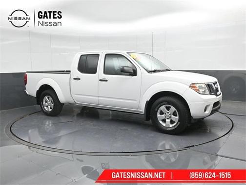 2012 Nissan Frontier SV
