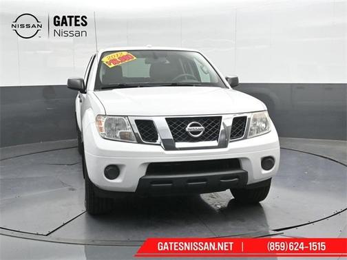 2012 Nissan Frontier SV