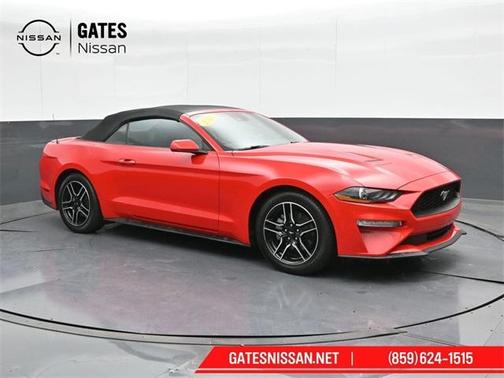 2023 Ford Mustang EcoBoost Premium