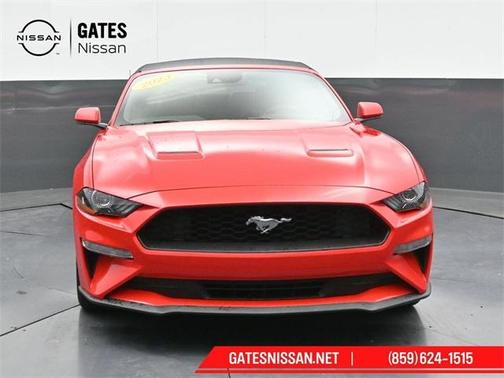 2023 Ford Mustang EcoBoost Premium