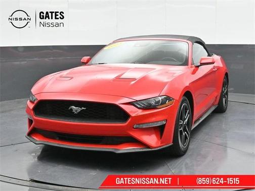 2023 Ford Mustang EcoBoost Premium
