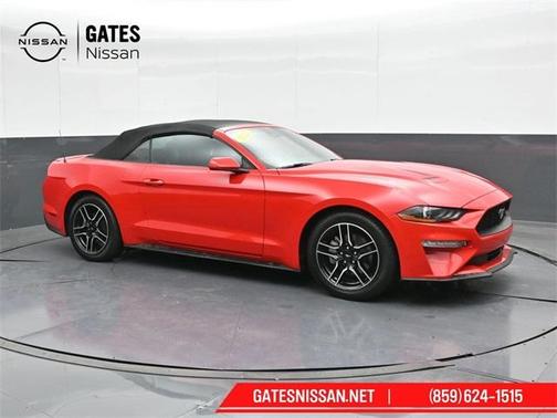 2023 Ford Mustang EcoBoost Premium
