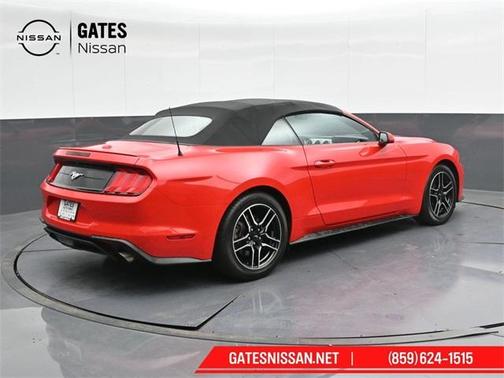 2023 Ford Mustang EcoBoost Premium