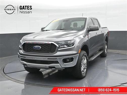 2022 Ford Ranger XLT