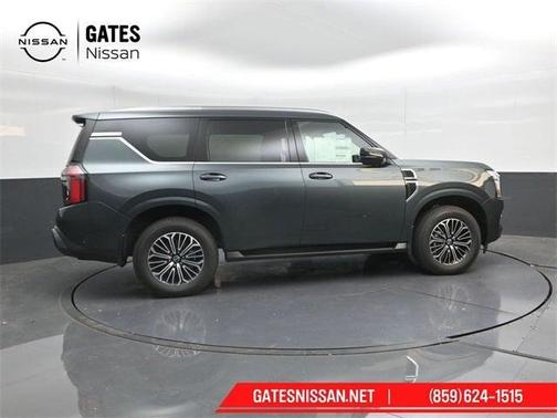 2026 Nissan Armada SL