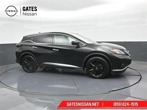 2021 Nissan Murano SL
