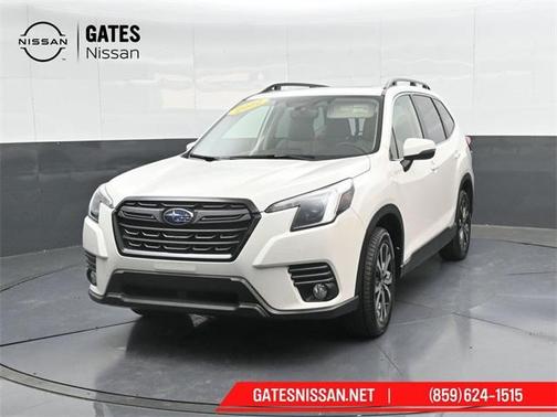 2022 Subaru Forester Limited