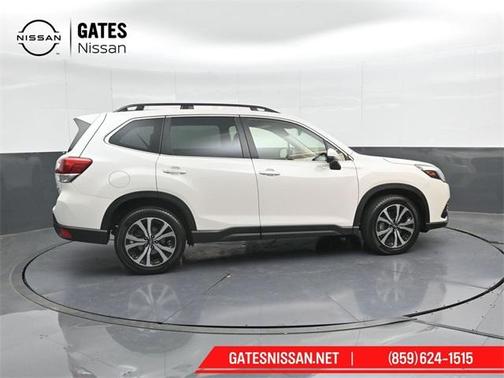 2022 Subaru Forester Limited