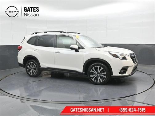 2022 Subaru Forester Limited