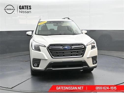 2022 Subaru Forester Limited