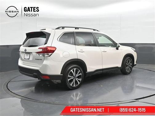 2022 Subaru Forester Limited